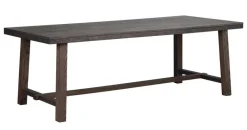 BROOKLYN MATBORD MÖRKBRUN 220