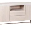 BROOKLYN SIDEBOARD VITPIGMENTERAD