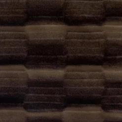 Browny cushion L - Chocolate