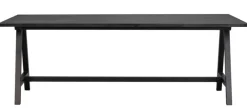 CARRADALE MATBORD A-BEN SVART 220