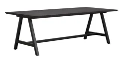 CARRADALE MATBORD A-BEN SVART 220