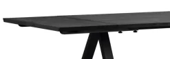 CARRADALE MATBORD V-BEN SVART 220