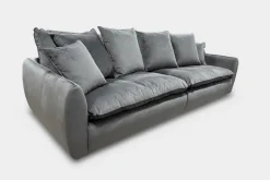 CHELSEA 3,5-SITS SOFFA MEDA IRON