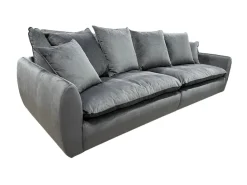 CHELSEA 3,5-SITS SOFFA MEDA IRON