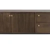 CLEARBROOK SIDEBOARD BRUN/SVART