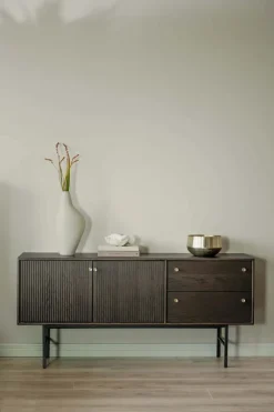CLEARBROOK SIDEBOARD BRUN/SVART