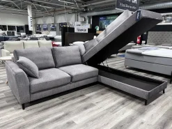 Dakota Bäddsoffa Schäslong