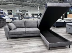 Dakota Bäddsoffa Schäslong