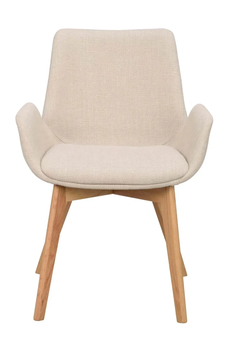 DRIMSDALE KARMSTOL BEIGE/EK