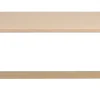 Driscoll Soffbord – Vitpigmenterad 160×70 cm