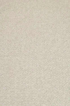 Eldwin fåtölj beige tyg/beige metall