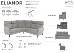 ELIANOR SOFFA