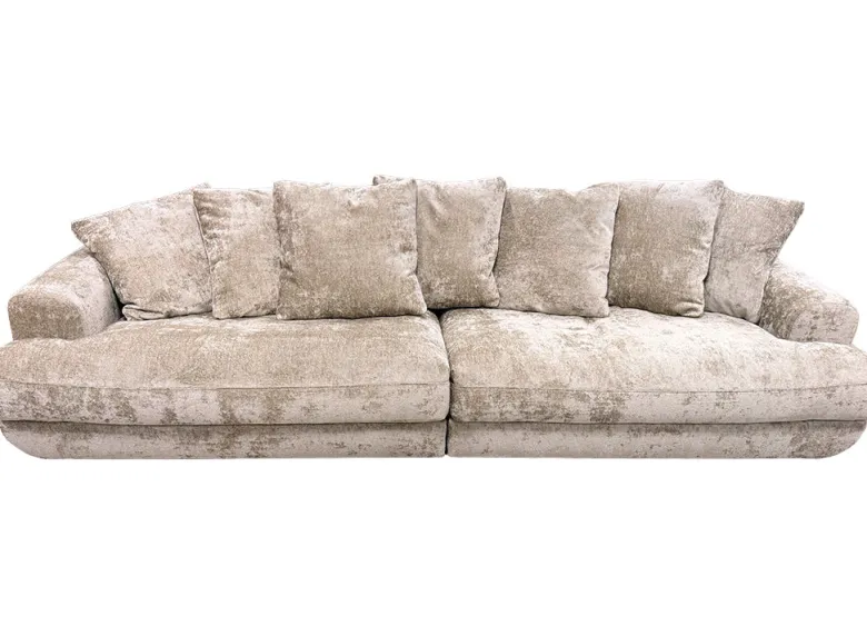 Elie 3-sits Soffa 251 cm.