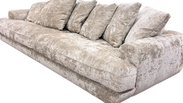 Elie 3-sits Soffa 251 cm.