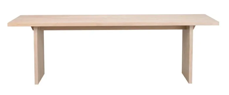 EMMETT MATBORD VITPIGMENTERAD