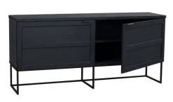 EVERETT SIDEBOARD SVART