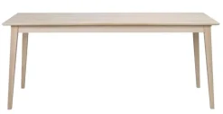 FILIPPA MATBORD VITPIGMENTERAD 180X90