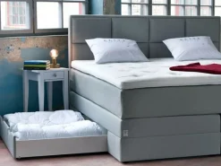 Förvaringssäng Dubbel Elite Sängar