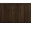 HALIFAX SIDEBOARD BRUN/SVART