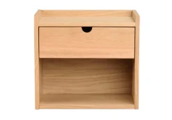 Hillmond väggskåp/sängbord 1L 40 ek