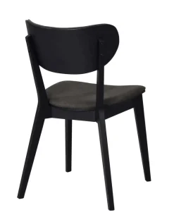KATO KÖKSSTOL SVART/GRÅ