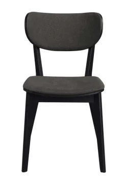 KATO KÖKSSTOL SVART/GRÅ
