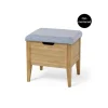 KLINTE BÄNK 45 CM EK/TYG