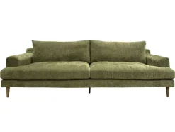 Leon 3.5-sits Soffa - Avtagbart tyg