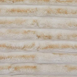 Liny Blanket L - Beige Pläd