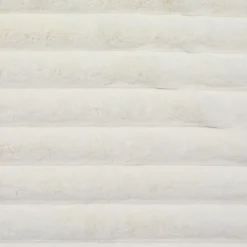 Liny Blanket L - Ivory Pläd