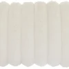 Liny Prydnaskudde L - Ivory