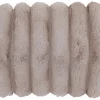 Liny Prydnaskudde L - Taupe