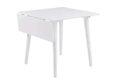 LOTTA KLAFFBORD VIT 80X80