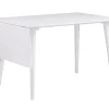 LOTTA KLAFFBORD VIT 120X80