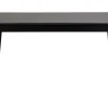 LOTTA MATBORD SVART 140X90