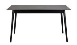 LOTTA MATBORD SVART 140X90