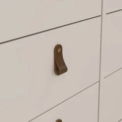 Madrid byrå 4+4 Greige