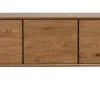 MELVILLE SIDEBOARD BRUN/SVART / DEMOEX