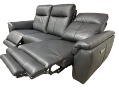 Milano 3-Sits Reclinersoffa