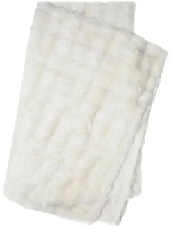 Misty Pläd Ivory 140×220 Stor