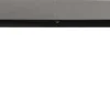 Montreux Matbord Svart 180-219 cm.