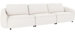 Norris 4-sits Soffa tyg K4