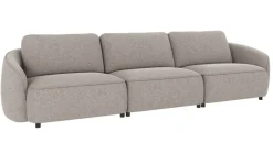Norris 4-sits Soffa tyg K2