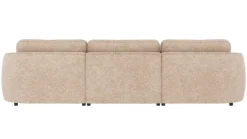 Norris 4-sits Soffa tyg K3