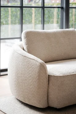 Norris 4-sits Soffa tyg K3