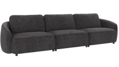 Norris 4-sits Soffa tyg K3
