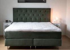 Norrsken | Comfort Lyx Kontinentalsäng 120X200
