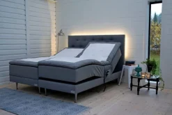 NORRSKEN | COMFORT STÄLLBAR SÄNG 80x200