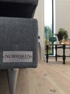NORRSKEN | COMFORT STÄLLBAR 105x200