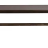 Plainfield matbord 220 brun ek